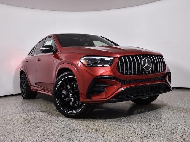 new 2024 Mercedes-Benz AMG GLE 53 car, priced at $100,655