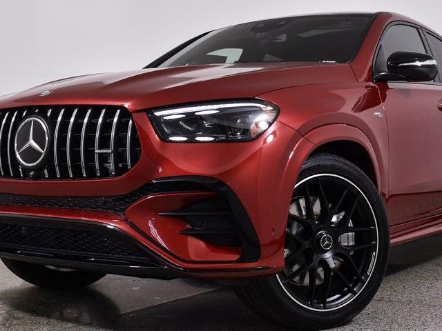new 2024 Mercedes-Benz AMG GLE 53 car, priced at $100,655