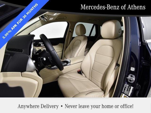 used 2022 Mercedes-Benz GLC 300 car, priced at $35,735