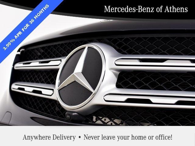 used 2022 Mercedes-Benz GLC 300 car, priced at $35,735