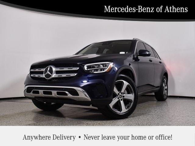 used 2022 Mercedes-Benz GLC 300 car, priced at $37,326