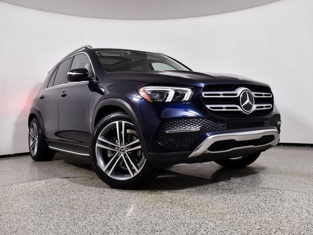used 2022 Mercedes-Benz GLE 350 car, priced at $41,898