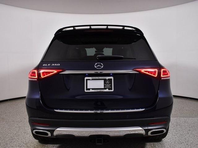 used 2022 Mercedes-Benz GLE 350 car, priced at $47,988