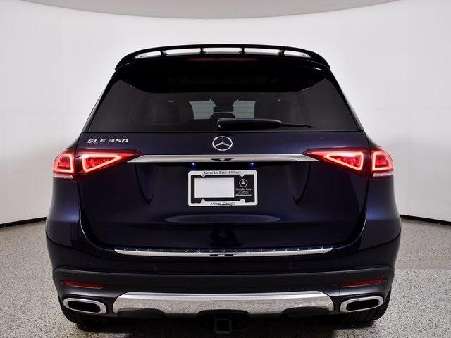 used 2022 Mercedes-Benz GLE 350 car, priced at $41,898