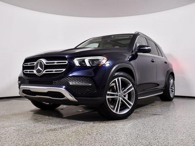 used 2022 Mercedes-Benz GLE 350 car, priced at $41,898