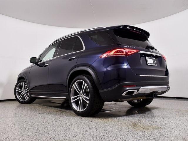 used 2022 Mercedes-Benz GLE 350 car, priced at $41,898