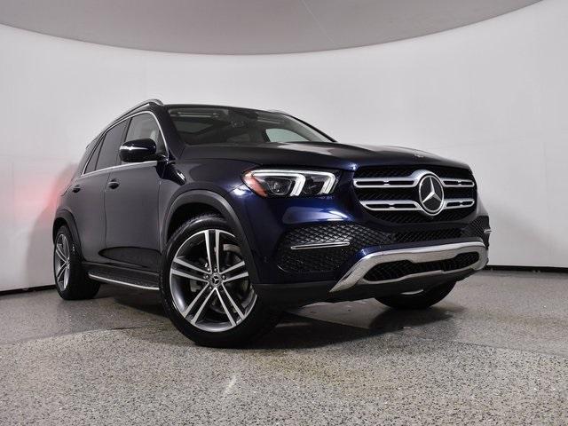 used 2022 Mercedes-Benz GLE 350 car, priced at $47,988