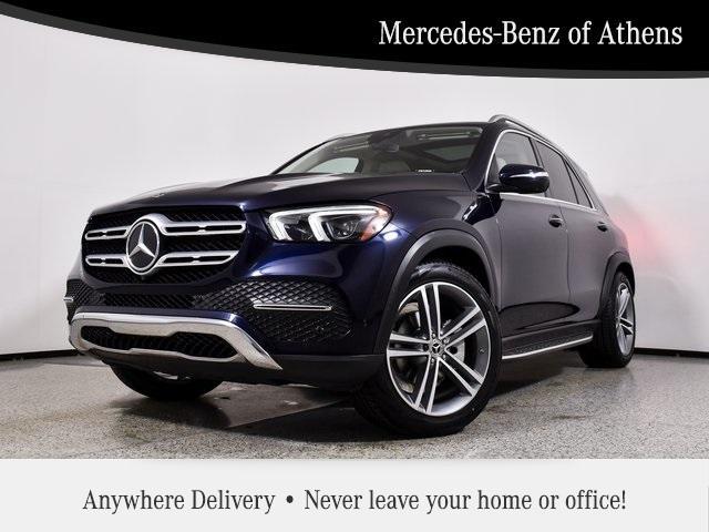 used 2022 Mercedes-Benz GLE 350 car, priced at $41,898