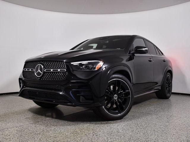 new 2025 Mercedes-Benz GLE 450 car, priced at $90,270