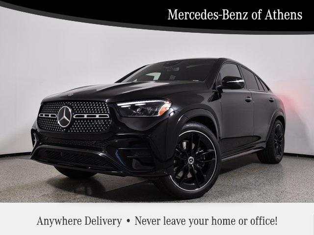 new 2025 Mercedes-Benz GLE 450 car, priced at $90,270