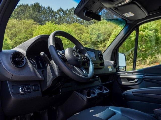 used 2023 Mercedes-Benz Sprinter 2500 car, priced at $69,997