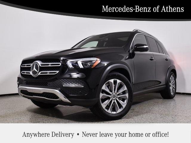 used 2023 Mercedes-Benz GLE 350 car, priced at $58,992