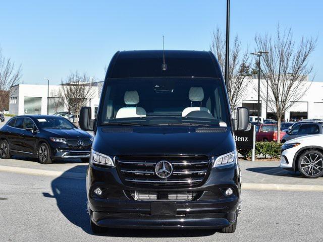 used 2023 Mercedes-Benz Sprinter 3500XD car, priced at $188,788