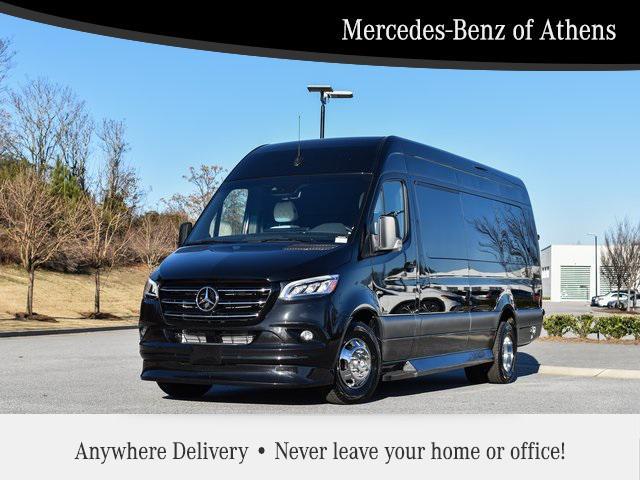 used 2023 Mercedes-Benz Sprinter 3500XD car, priced at $188,788