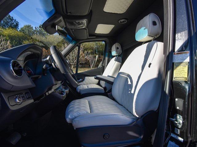 used 2023 Mercedes-Benz Sprinter 3500XD car, priced at $188,788