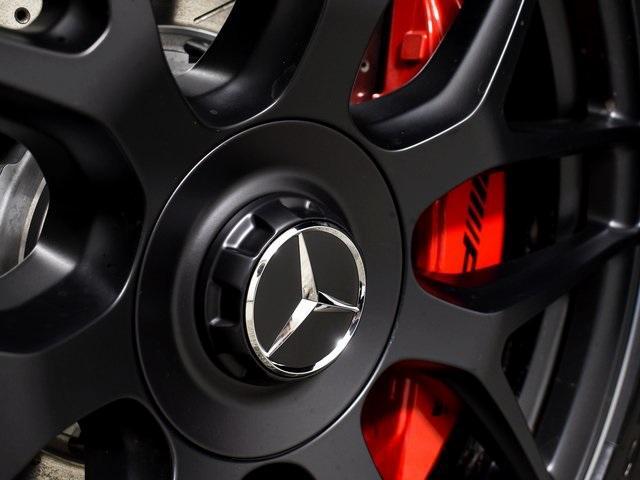 new 2025 Mercedes-Benz AMG GLE 63 car, priced at $144,420