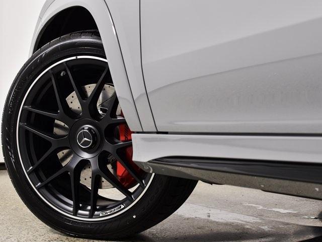 new 2025 Mercedes-Benz AMG GLE 63 car, priced at $144,420