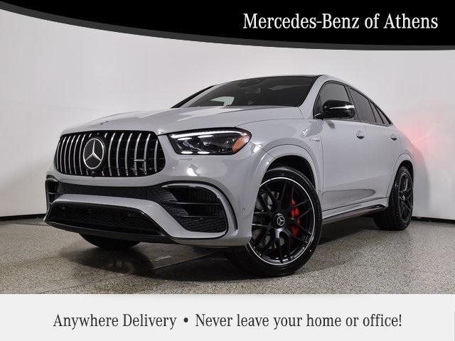 new 2025 Mercedes-Benz AMG GLE 63 car, priced at $144,420