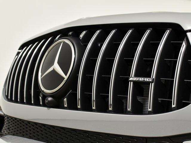 new 2025 Mercedes-Benz AMG GLE 63 car, priced at $144,420