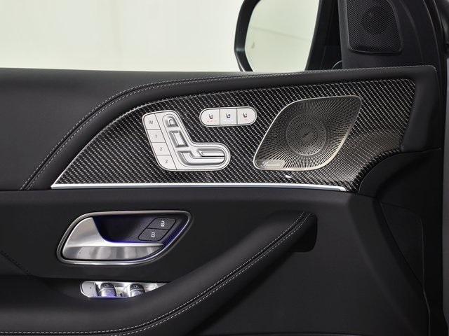 new 2025 Mercedes-Benz AMG GLE 63 car, priced at $144,420