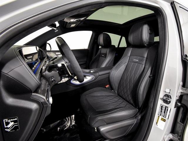 new 2025 Mercedes-Benz AMG GLE 63 car, priced at $144,420