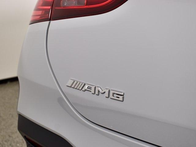 new 2025 Mercedes-Benz AMG GLE 63 car, priced at $144,420