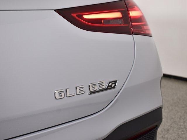 new 2025 Mercedes-Benz AMG GLE 63 car, priced at $144,420
