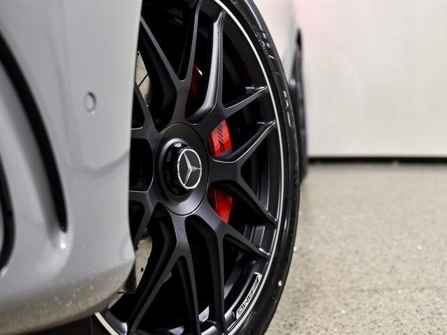 new 2025 Mercedes-Benz AMG GLE 63 car, priced at $144,420