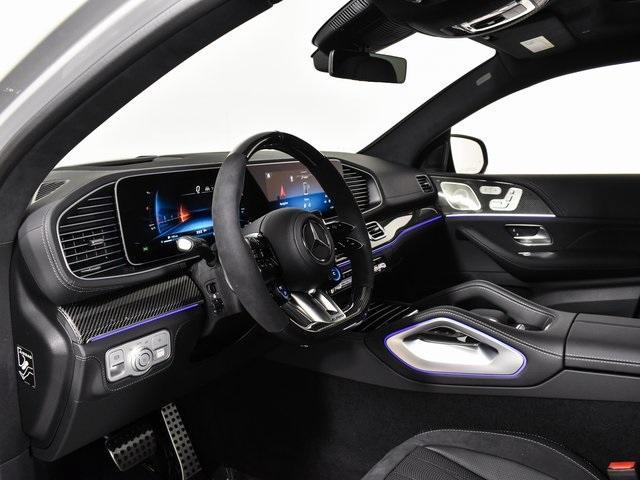 new 2025 Mercedes-Benz AMG GLE 63 car, priced at $144,420