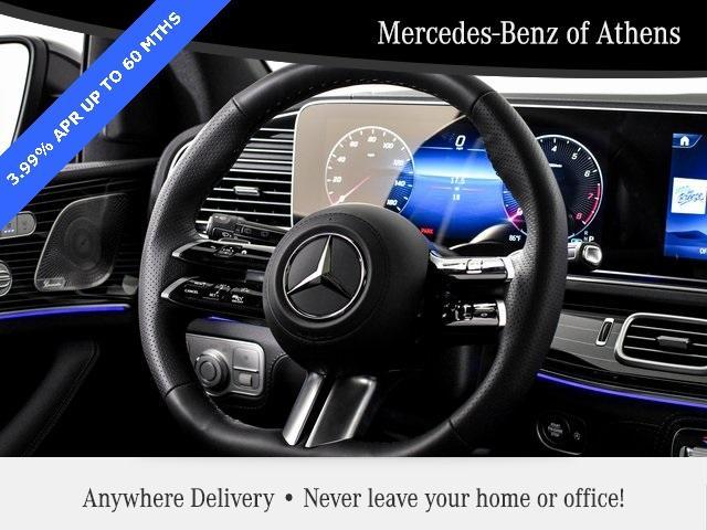 new 2025 Mercedes-Benz GLS 580 car, priced at $124,800