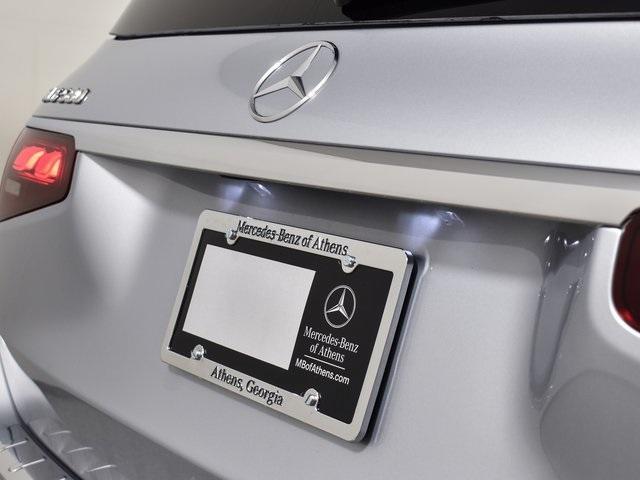 new 2025 Mercedes-Benz GLS 580 car, priced at $124,800