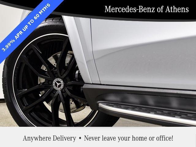 new 2025 Mercedes-Benz GLS 580 car, priced at $124,800