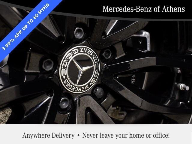 new 2025 Mercedes-Benz GLS 580 car, priced at $124,800