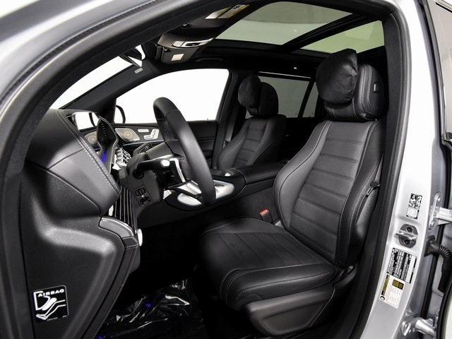 new 2025 Mercedes-Benz GLS 580 car, priced at $124,800