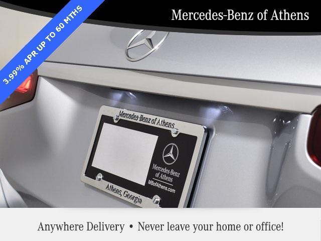 new 2025 Mercedes-Benz GLS 580 car, priced at $124,800