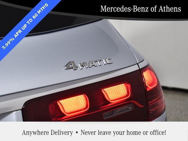 new 2025 Mercedes-Benz GLS 580 car, priced at $124,800