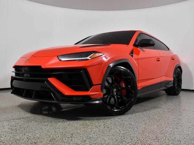 used 2023 Lamborghini Urus car, priced at $294,840