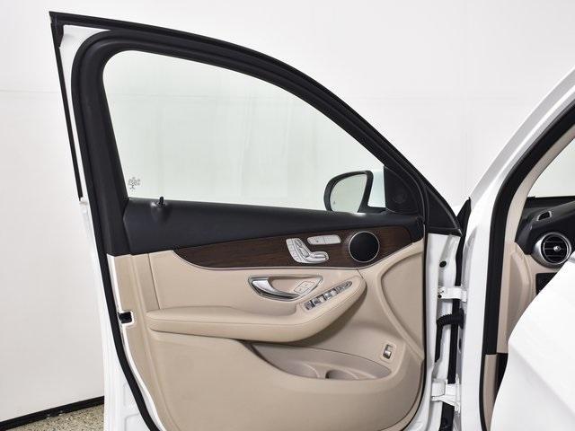 used 2021 Mercedes-Benz GLC 300 car, priced at $31,723