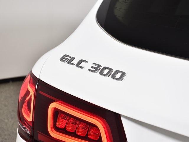used 2021 Mercedes-Benz GLC 300 car, priced at $31,723