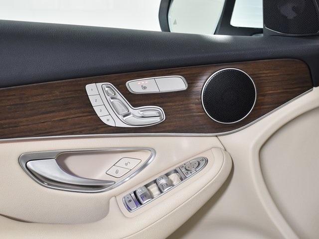 used 2021 Mercedes-Benz GLC 300 car, priced at $31,723
