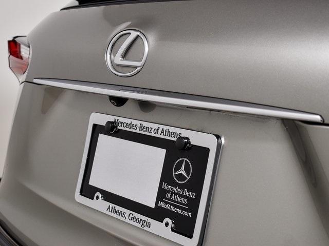 used 2015 Lexus NX 200t car, priced at $16,980
