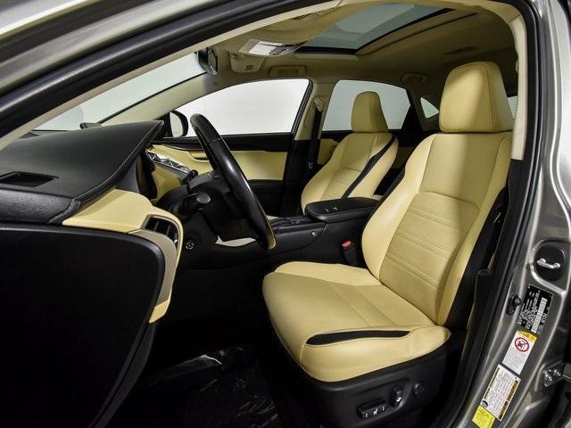 used 2015 Lexus NX 200t car, priced at $16,980