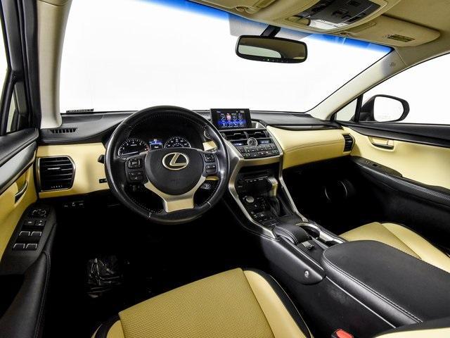 used 2015 Lexus NX 200t car, priced at $16,980
