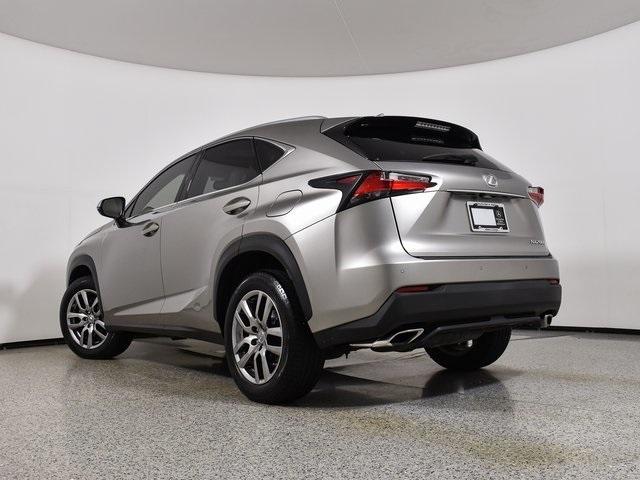 used 2015 Lexus NX 200t car, priced at $16,980