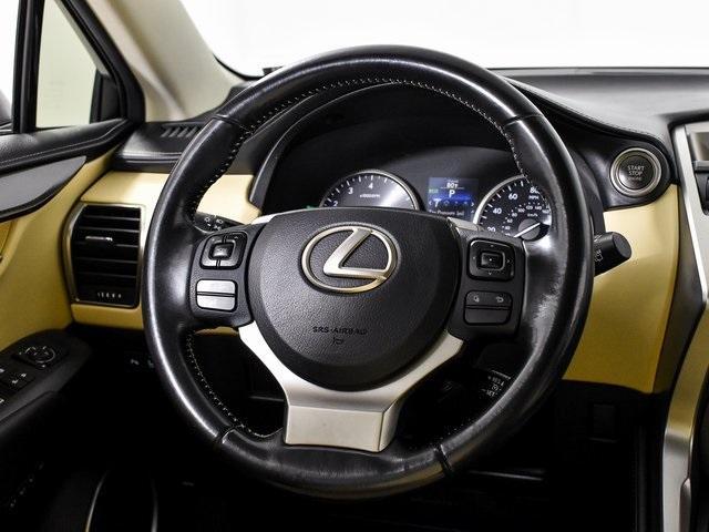 used 2015 Lexus NX 200t car, priced at $16,980