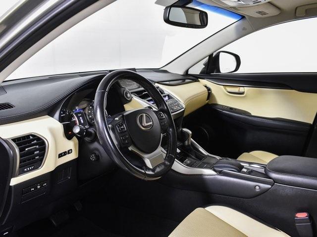 used 2015 Lexus NX 200t car, priced at $16,980
