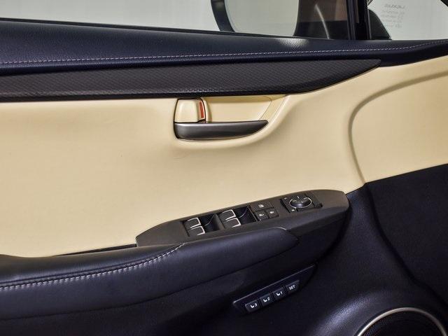 used 2015 Lexus NX 200t car, priced at $16,980