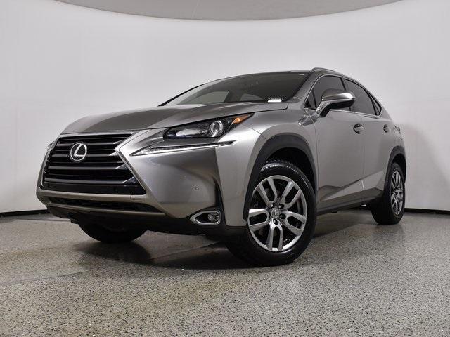 used 2015 Lexus NX 200t car, priced at $16,980