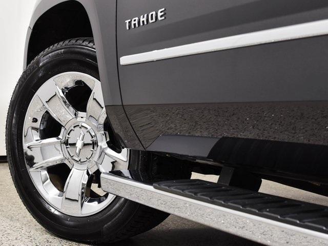 used 2017 Chevrolet Tahoe car, priced at $23,861