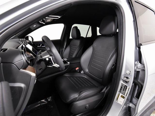 new 2025 Mercedes-Benz GLC 300 car, priced at $55,285